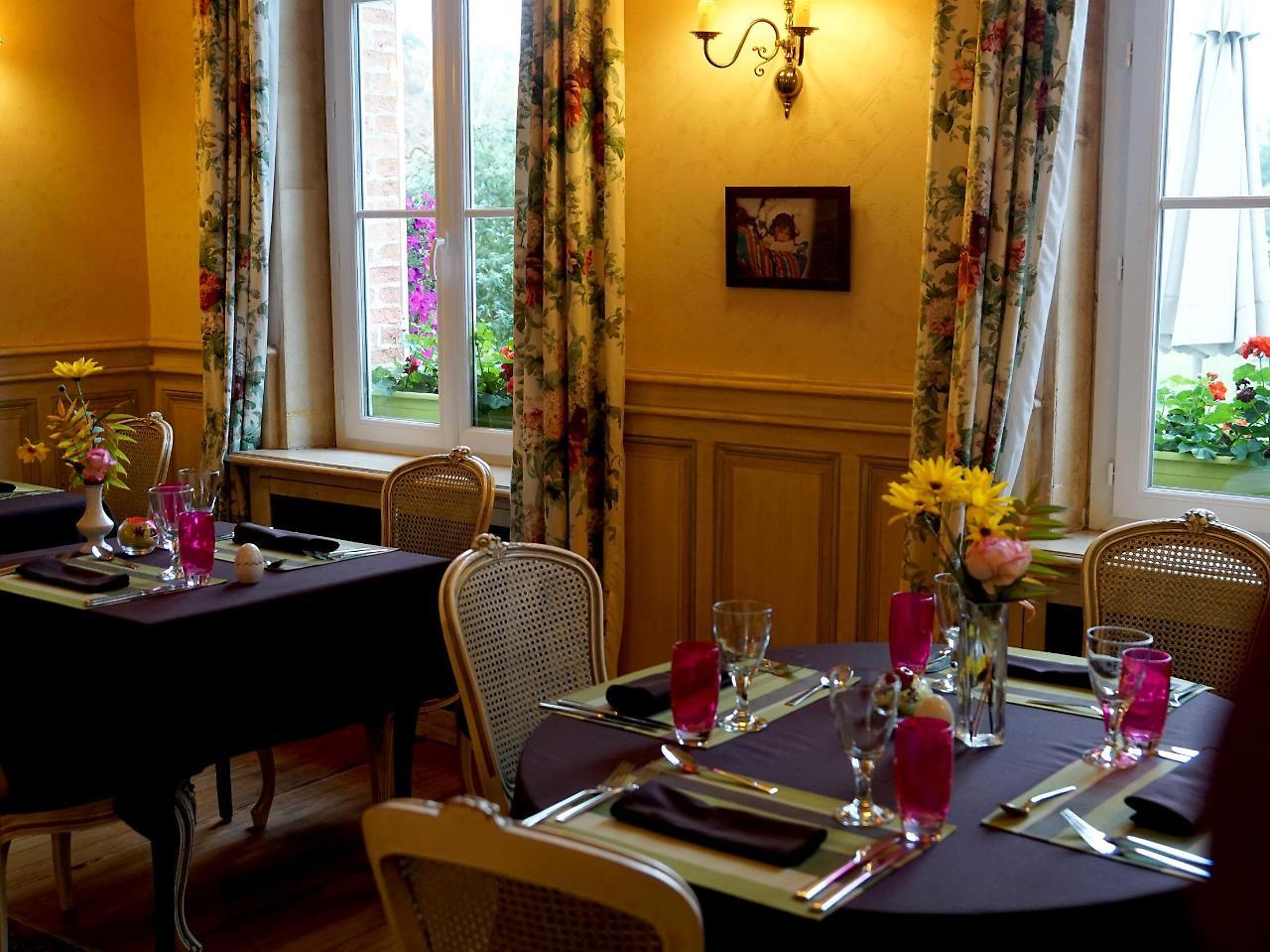Hotel Restaurant La Sauldraie Сальбрі Екстер'єр фото