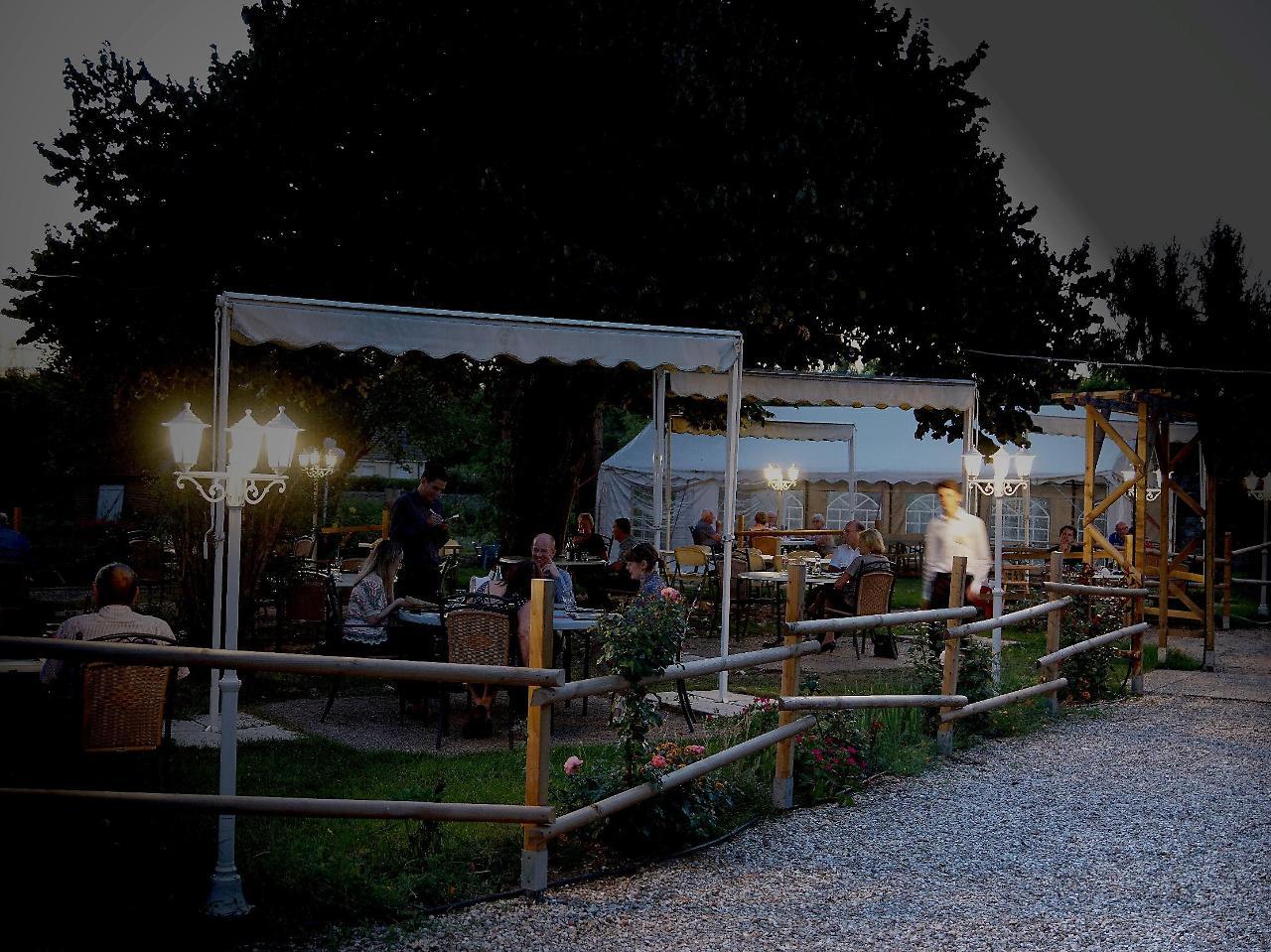 Hotel Restaurant La Sauldraie Сальбрі Екстер'єр фото